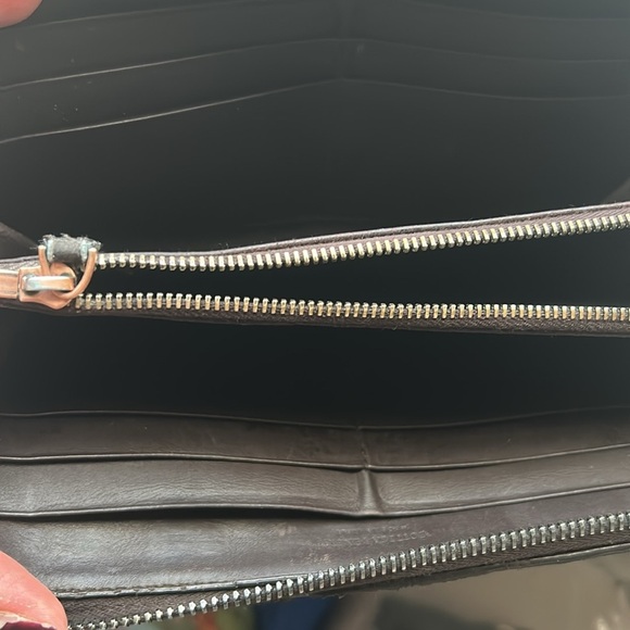 Bottega Veneta Woven Leather Wallet - Picture 12 of 16